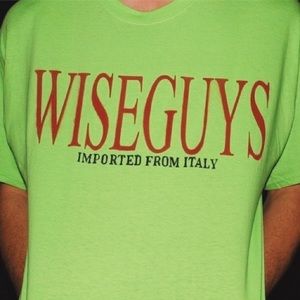 ‘Wiseguys’ Tee